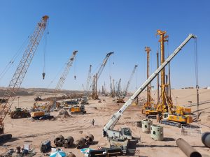 مشاريع البنية التحتية 13