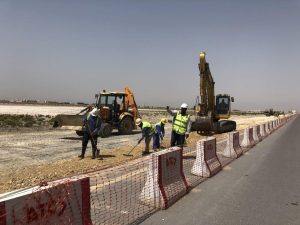 مشاريع البنية التحتية 3
